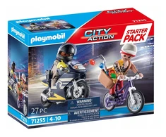 71255 PLAYMOBIL® City Action specialiosios pajėgos ir vagis