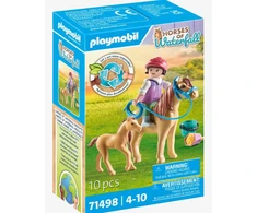 71498 PLAYMOBIL® Horses of Waterfall, ponis