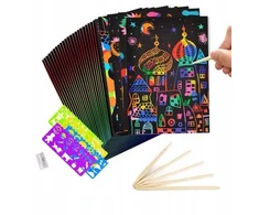 7&amp;7 Scratch Game Scratch Game 19x13 cm 50 vnt.
