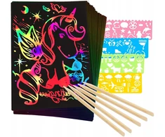 7&amp;7 Scratch Game Scratch Game 19x13 cm 50 vnt.