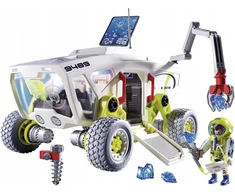 PLAYMOBIL SPACE Marso tyrimų transporto priemonė, 9489