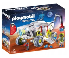 PLAYMOBIL SPACE Marso tyrimų transporto priemonė, 9489
