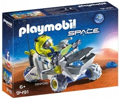 9491 PLAYMOBIL® Space, Marsaeigis