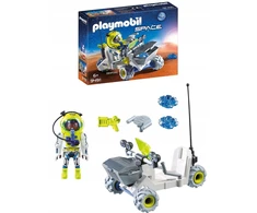 9491 PLAYMOBIL® Space, Marsaeigis