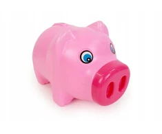 A-R Didelis Piggy Bank 17 cm, Atsidarantis snukis, Edukacinis Vaikams