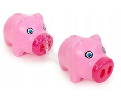 A-R Didelis Piggy Bank 17 cm, Atsidarantis snukis, Edukacinis Vaikams