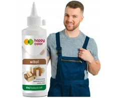 AAO SUPER STIPRUS WIKOL GLUE DALIŲ KLIJAI MEDIENAI