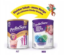 Abbott PEDIASURE milteliai 850g BRAKŠČIŲ SKONIO