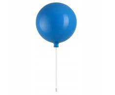 Abigali Dekoracyjna lampa Baloon LWBAL-N do pokoju dziecięcego mėlyna