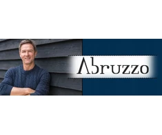 Abruzzo Juoda vyriška odinė kišenėlė, tvirtinama prie kelnių diržo, ABR-54
