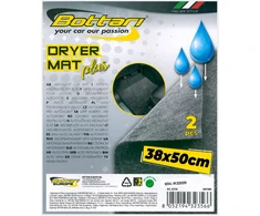 Bottari Absorbuojantys automobiliniai kilimėliai 38 x 50 cm, 2 vnt.