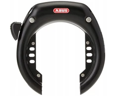 Abus 69088 sulankstoma dviračio spyna, juoda