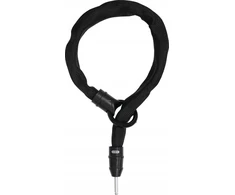 Abus Ach Ivy 6ks/130 – tvirtas dviračio grandininis užraktas, 130 cm