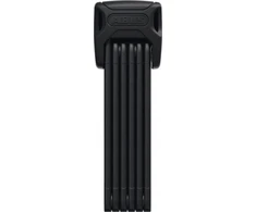 Abus Bordo 6000k sulankstama dviračio spyna, 90 cm, juoda