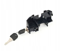 Abus BOSCH ELEKTRONINIO DVIRAČIO UŽRAKTAS SU UŽRAKTU POWERPACK BAGAŽINĖMS AKUMULIATORIEMS