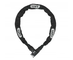 Abus City Chain 6800/85 Bk 2.0 dviračio grandinės spyna, 85cm