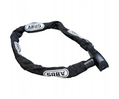 Abus City Chain 6800/85 Bk 2.0 dviračio grandinės spyna, 85cm
