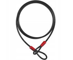 Abus Cobra 250cm apsauginė spiralinė troselė