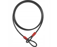 Abus Cobra 250cm apsauginė spiralinė troselė