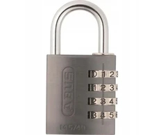 Abus Code 145/40 titano kodinė spyna dviračiui