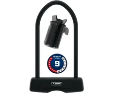 Abus Granit 460 U-lock dviratis užraktas 12mm plienas