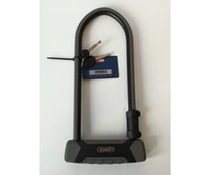 Abus Granit Xplus 540 sulankstoma dviračio spyna su Eazy Kf laikikliu