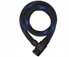 Abus Ivera Cable 7220/85 dviračio spyna su trosu, 85 cm