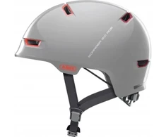 ABUS Scraper 3.0 Ace dviratininkų šalmas Urban Pilkas (L dydis)