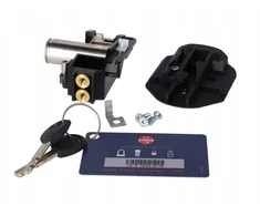 Abus spynos cilindras Yamaha Intube baterijai (2021+)