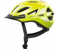 Abus Urban-I 4.0 XL dviračio šalmas 60-64cm su LED apšvietimu