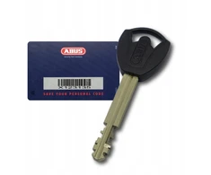 Abus Xplus rakto kopijavimas