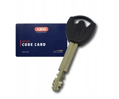 Abus Xplus rakto kopijavimas