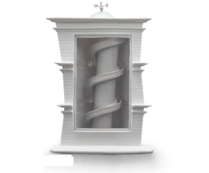 Abysse Kaupiama piniginė - Harry Potter - Gringotts - Replika - Plastikas - Mišrus