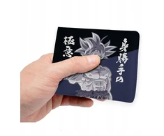 AbyStyle DRAGON BALL SUPER – WALLET DBS/GOKU ULTRA INSTINCT – VINYLE
