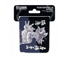 AbyStyle DRAGON BALL SUPER – WALLET DBS/GOKU ULTRA INSTINCT – VINYLE