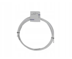 Accent stabdžių troselis 5mm - 3m baltas