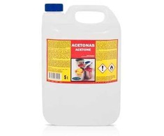 Acetonas 5l