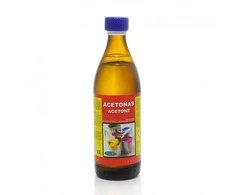 Acetonas SAVEX 0,5l