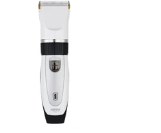 ACM Profesionalus kirpimo mašina šunų katė Galingas 5800 RPM titano keramikos reguliavimas 0,8 14 mm dvi baterijos Camry CR 2848