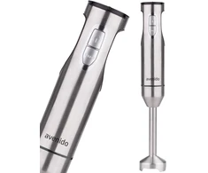Rankinis trintuvas 1800W 21 greičio nustatymai + TURBO sklandus reguliavimas BPA FREE avenido AV4637