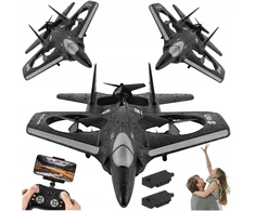 ACR RC AIRPLANE NUOTOLINIO PULTO VALDOMAS JET HD KAMERA RC Dronas LIVE VIEW 2ak