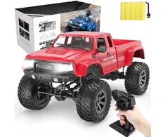 ACR RC AUTOMOBILIŲ BEKEELĖS RC PIKUPAS 4x4 AUGINĖS RINKINYS