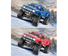 ACR RC AUTOMOBILIŲ BEKEELĖS RC PIKUPAS 4x4 AUGINĖS RINKINYS