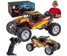 ACR RC AUTOMOBILIŲ VIREKELIŲ AUTOMOBILIŲ RC NUOTOLINIO PULTO PULTAS LED ŽAISLŲ DOVANA 1:16