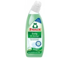 Actinė WC priežiūros priemonė Frosch 750ml