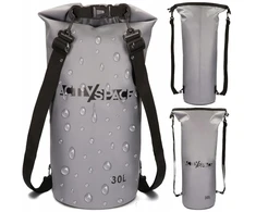 Activ/Space DIDELIS VANDENIUI ATSparus buriavimo krepšys, 30 l, skirtas KURIŠINĖS KURIŠINEI