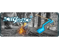 Activ/Space KERAMINIS IŠGYVIMO ĮRANKIS 6 viename peiliu GALYTUVAS SU AKMENIU