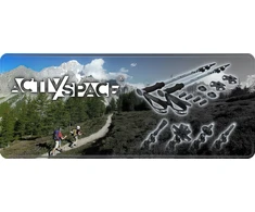 Activ/Space TIKROS ĖŠIMO LENTAI NORDIC ĖJIMO LENTAI REGULIUOJAMI ĖJIMO PROFI