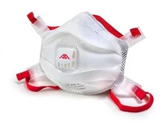 Active Gear respiratorius FFP3 10 vnt