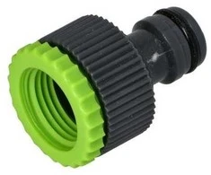 Laistymo žarnos jungtis su vidiniu sriegiu 1/2"- 3/4'' Forester